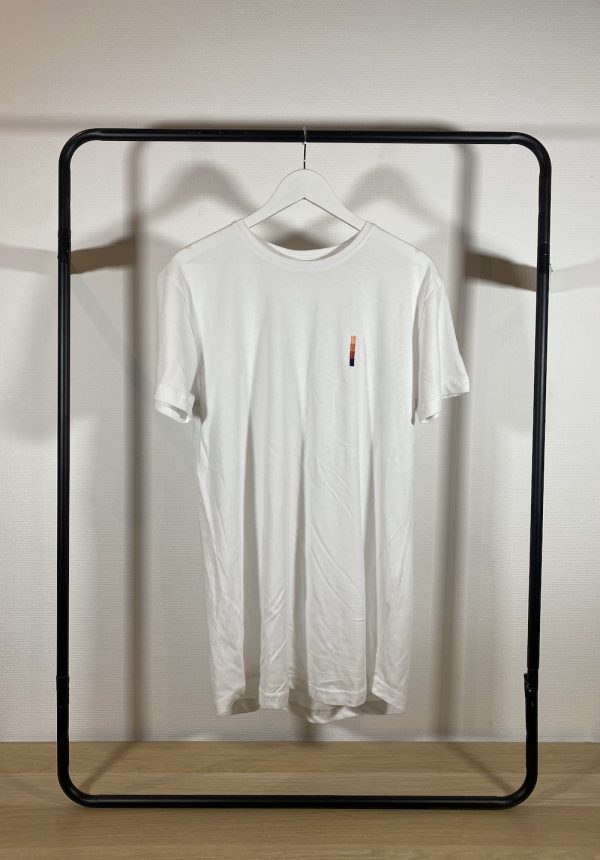 White t-shirt from the Canggu Collection